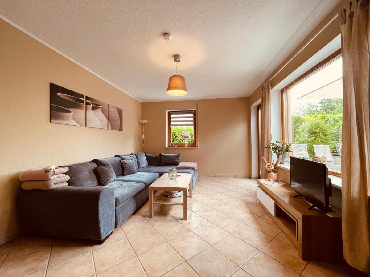 Ferienwohnung Etzelbach Bagian luar foto