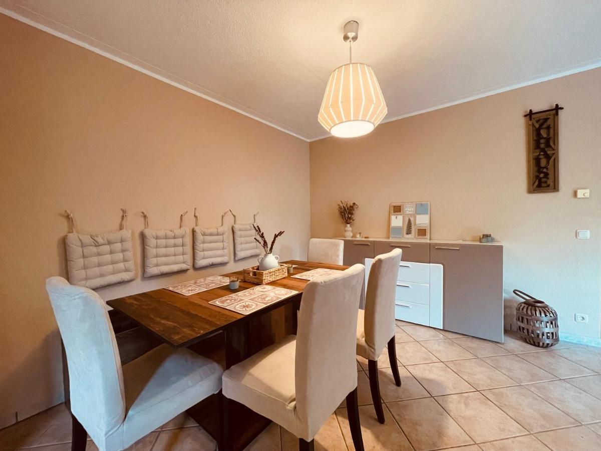 Ferienwohnung Etzelbach Bagian luar foto